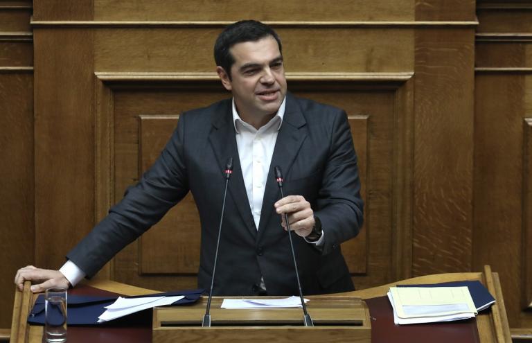Τσίπρας για ανομία στα Πανεπιστήμια: Έχουμε χρέος να προστατέψουμε και να αναβαθμίσουμε το δημόσιο πανεπιστήμιο (pics&vid)
