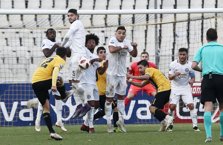ΑΕΚ – Ατρόμητος: 0-2 (pics&vids)
