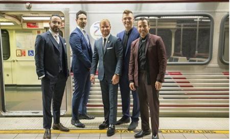 Backstreet Boys: Επιστρέφουν και θα κάνουν περιοδεία (pics&vids) | Pagenews.gr Backstreet Boys: Επιστρέφουν και θα κάνουν περιοδεία (pics&vids) | Pagenews.gr