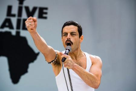 Bohemian Rhapsody: Έξαλλες ιστορίες του Φρέντι Μέρκιουρι που δεν δείχνει η ταινία | Pagenews.gr Bohemian Rhapsody: Έξαλλες ιστορίες του Φρέντι Μέρκιουρι που δεν δείχνει η ταινία | Pagenews.gr