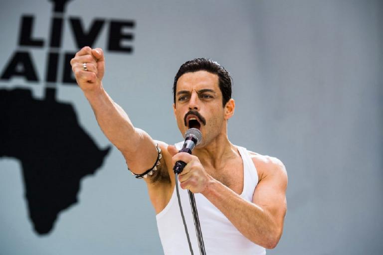 Bohemian Rhapsody: «Σάρωσε» στις Χρυσές Σφαίρες 2019