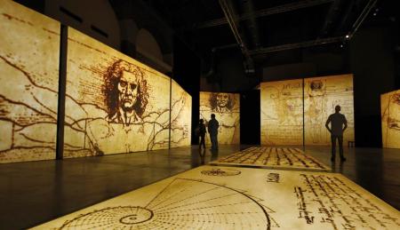 Leonardo Da Vinci – 500 χρόνια από το θάνατο του | Pagenews.gr Leonardo Da Vinci – 500 χρόνια από το θάνατο του | Pagenews.gr