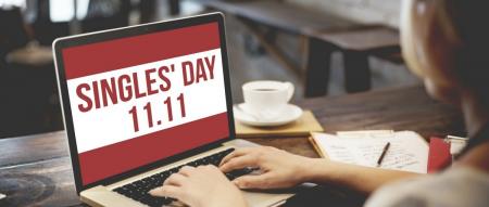 Singles’ Day: Η μέρα των Κινέζων που «έριξε σκόνη» στην Black Friday | Pagenews.gr Singles’ Day: Η μέρα των Κινέζων που «έριξε σκόνη» στην Black Friday | Pagenews.gr