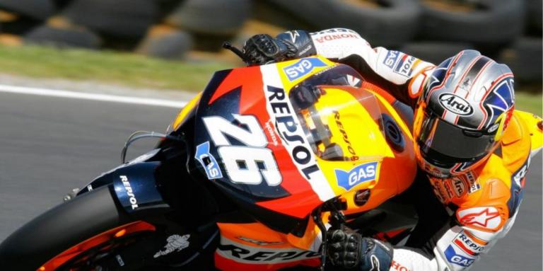 Moto GP: Τέλος καριέρας για τον Ντάνι Πεδρόσα | Pagenews.gr Moto GP: Τέλος καριέρας για τον Ντάνι Πεδρόσα | Pagenews.gr