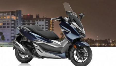Honda Forza 300: Σκούτερ για μεγάλες αποστάσεις | Pagenews.gr Honda Forza 300: Σκούτερ για μεγάλες αποστάσεις | Pagenews.gr