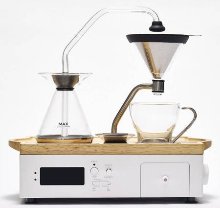 Barisieur Brewing Alarm Clock: Η ανατρεπτική συσκευή για τους υπναράδες | Pagenews.gr Barisieur Brewing Alarm Clock: Η ανατρεπτική συσκευή για τους υπναράδες | Pagenews.gr