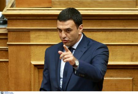 Κικίλιας: Κομματάρχης του ΣΥΡΙΖΑ ο Βούτσης – Δεν υπηρετεί το θεσμικό του ρόλο | Pagenews.gr Κικίλιας: Κομματάρχης του ΣΥΡΙΖΑ ο Βούτσης – Δεν υπηρετεί το θεσμικό του ρόλο | Pagenews.gr