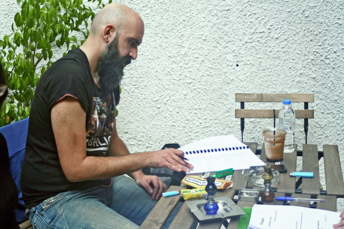 Βαγγέλης Λάσκαρης 
