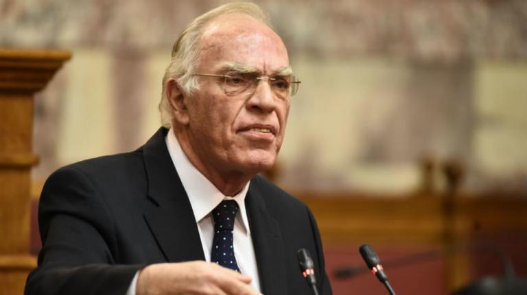 Λεβέντης για συμφωνία Τσίπρα – Ιερώνυμου: «Έγινε συναλλαγή μεταξύ Πολιτείας – Εκκλησίας»