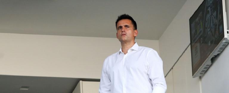Μπράνκο: Ψάχνει λύσεις για την άμυνα του ΠΑΟΚ | Pagenews.gr Μπράνκο: Ψάχνει λύσεις για την άμυνα του ΠΑΟΚ | Pagenews.gr