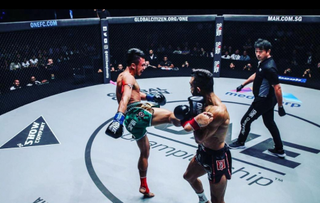 Muay Thai θάνατος: Ένας 13χρονος έχασε τη ζωή του σε αγώνα | Pagenews.gr Muay Thai θάνατος: Ένας 13χρονος έχασε τη ζωή του σε αγώνα | Pagenews.gr