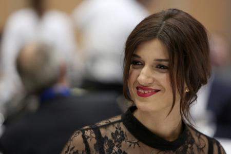Νοτοπούλου: Εντυπωσιακή εμφάνιση στο Βελλίδειο (pics) | Pagenews.gr Νοτοπούλου: Εντυπωσιακή εμφάνιση στο Βελλίδειο (pics) | Pagenews.gr