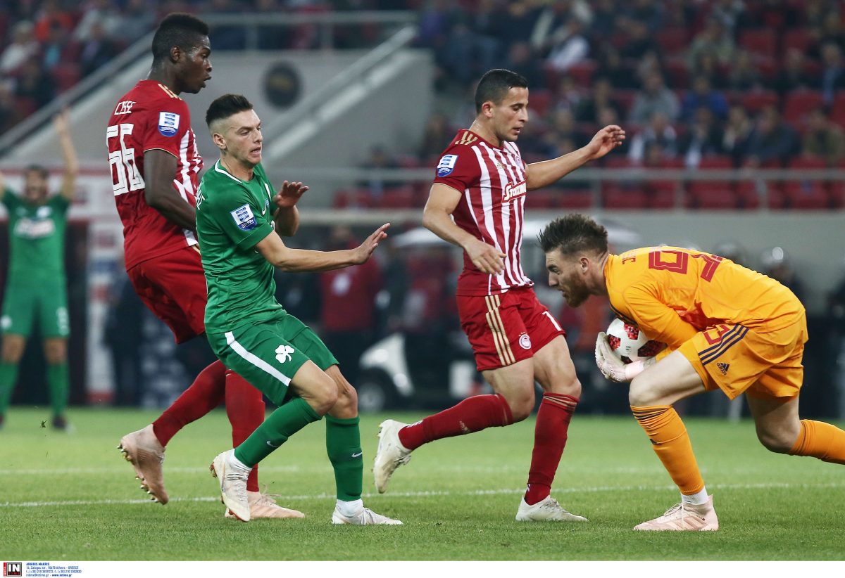 Αλέφαντος για το Ολυμπιακός – Παναθηναϊκός: “Έλα ρε τι ντέρμπι; Μόνος του δεν κέρδισε ο Μαρτίνς”