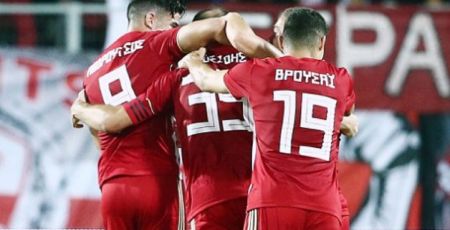 Ολυμπιακός Champions League: Σημαντικά τα έσοδα των «ερυθρολεύκων» από την διοργάνωση | Pagenews.gr Ολυμπιακός Champions League: Σημαντικά τα έσοδα των «ερυθρολεύκων» από την διοργάνωση | Pagenews.gr