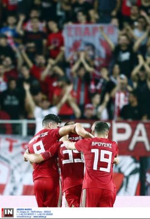 Ολυμπιακός Champions League: Σημαντικά τα έσοδα των «ερυθρολεύκων» από την διοργάνωση | Pagenews.gr Ολυμπιακός Champions League: Σημαντικά τα έσοδα των «ερυθρολεύκων» από την διοργάνωση | Pagenews.gr