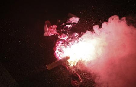 Πολυτεχνείο 2018: Οι πρώτες μολότοφ στα Εξάρχεια | Pagenews.gr Πολυτεχνείο 2018: Οι πρώτες μολότοφ στα Εξάρχεια | Pagenews.gr