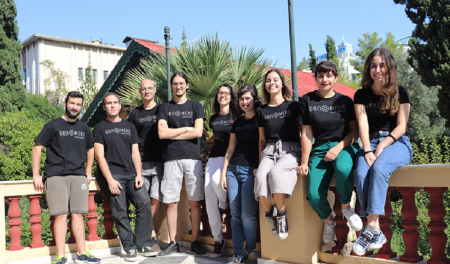 Παγκόσμιος Διαγωνισμός Συνθετικής Βιολογίας: Έλληνες φοιτητές κατέκτησαν χάλκινο μετάλλιο | Pagenews.gr Παγκόσμιος Διαγωνισμός Συνθετικής Βιολογίας: Έλληνες φοιτητές κατέκτησαν χάλκινο μετάλλιο | Pagenews.gr