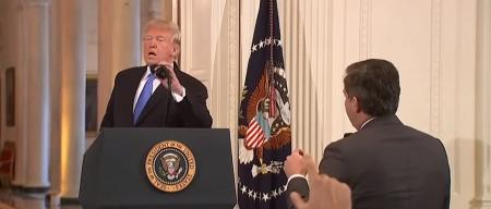 Τραμπ CNN: Το δικαστήριο διέταξε τον Λευκό Οίκο να επαναφέρει τη διαπίστευση του δημοσιογράφου | Pagenews.gr Τραμπ CNN: Το δικαστήριο διέταξε τον Λευκό Οίκο να επαναφέρει τη διαπίστευση του δημοσιογράφου | Pagenews.gr