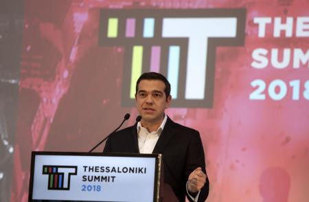 Τσίπρας στην 3η Σύνοδο Thessaloniki Summit 2018: Μέτρα σημαντικών και αναγκαίων ελαφρύνσεων στον προϋπολογισμό του 2019 | Pagenews.gr Τσίπρας στην 3η Σύνοδο Thessaloniki Summit 2018: Μέτρα σημαντικών και αναγκαίων ελαφρύνσεων στον προϋπολογισμό του 2019 | Pagenews.gr