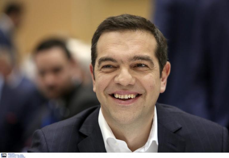 Τσίπρας: Η ατάκα του για το μετρό Θεσσαλονίκης και τον ΠΑΟΚ (vid)
