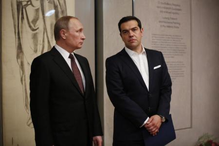 Ελλάδα – Ρωσία: Λιώνουν οι πάγοι στις σχέσεις Αθήνας-Μόσχας | Pagenews.gr Ελλάδα – Ρωσία: Λιώνουν οι πάγοι στις σχέσεις Αθήνας-Μόσχας | Pagenews.gr
