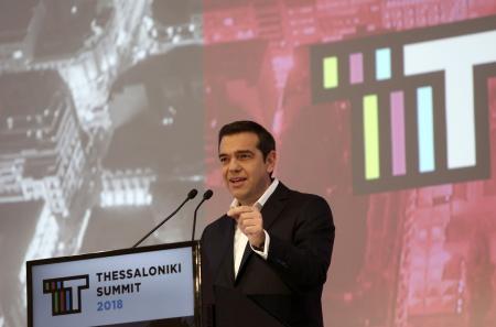Τσίπρας στην 3η Thessaloniki Summit 2018: Η ομιλία οτυ πρωθυπουργού | Pagenews.gr Τσίπρας στην 3η Thessaloniki Summit 2018: Η ομιλία οτυ πρωθυπουργού | Pagenews.gr