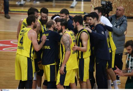 Παναθηναϊκός – Φενέρμπαχτσέ: 69 – 81 | Pagenews.gr Παναθηναϊκός – Φενέρμπαχτσέ: 69 – 81 | Pagenews.gr