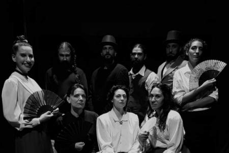 «Η Βεγγέρα» του Ηλία Καπετανάκη στο «Θέατρο της ημέρας» | Pagenews.gr «Η Βεγγέρα» του Ηλία Καπετανάκη στο «Θέατρο της ημέρας» | Pagenews.gr