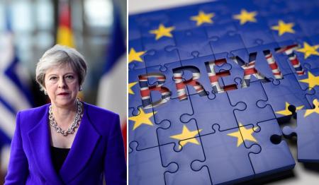 Brexit: Οι βουλευτές απέρριψαν με συντριπτική πλειοψηφία το ενδεχόμενο ενός δεύτερου δημοψηφίσματος | Pagenews.gr Brexit: Οι βουλευτές απέρριψαν με συντριπτική πλειοψηφία το ενδεχόμενο ενός δεύτερου δημοψηφίσματος | Pagenews.gr