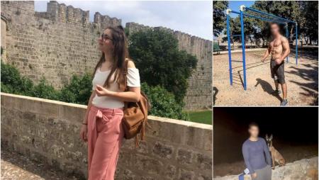 Ρόδος φοιτήτρια: Βρήκαν το φονικό σίδερο και τα ρούχα της φοιτήτριας (pics&vid) | Pagenews.gr Ρόδος φοιτήτρια: Βρήκαν το φονικό σίδερο και τα ρούχα της φοιτήτριας (pics&vid) | Pagenews.gr