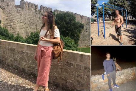 Ελένη Τοπαλούδη: Σε ξεχωριστές φυλακές υπό δρακόντεια μέτρα ασφαλείας οι κατηγορούμενοι | Pagenews.gr Ελένη Τοπαλούδη: Σε ξεχωριστές φυλακές υπό δρακόντεια μέτρα ασφαλείας οι κατηγορούμενοι | Pagenews.gr