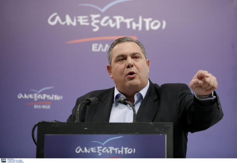 ΑΝΕΛ: Συνεδριάζει η ΚΟ με φόντο την παραίτηση Παπαχριστόπουλου