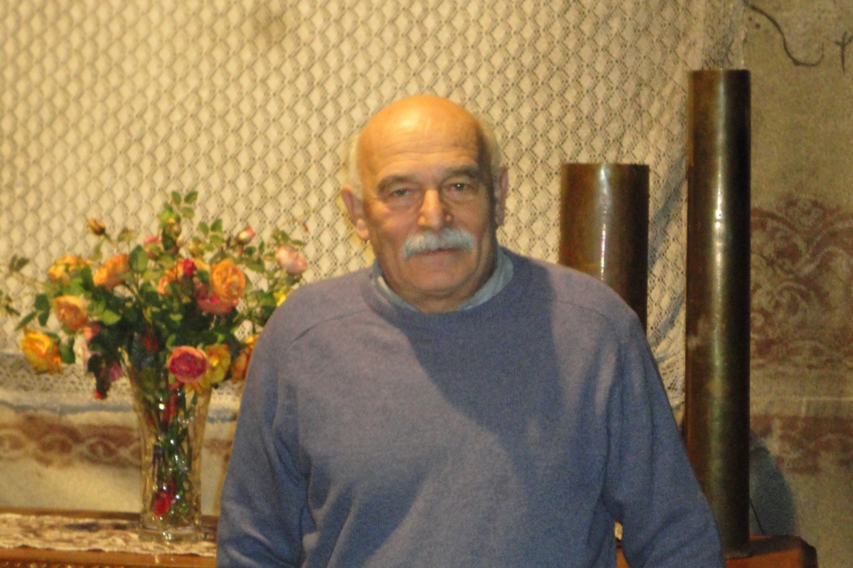 Μην αρχίζεις τη μουρμούρα Σεζόν 6 Ο Αντώνης Αντωνίου μιλά για την