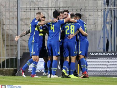 Αστέρας Τρίπολης – ΠΑΣ Γιάννινα: 1-0 | Pagenews.gr Αστέρας Τρίπολης – ΠΑΣ Γιάννινα: 1-0 | Pagenews.gr