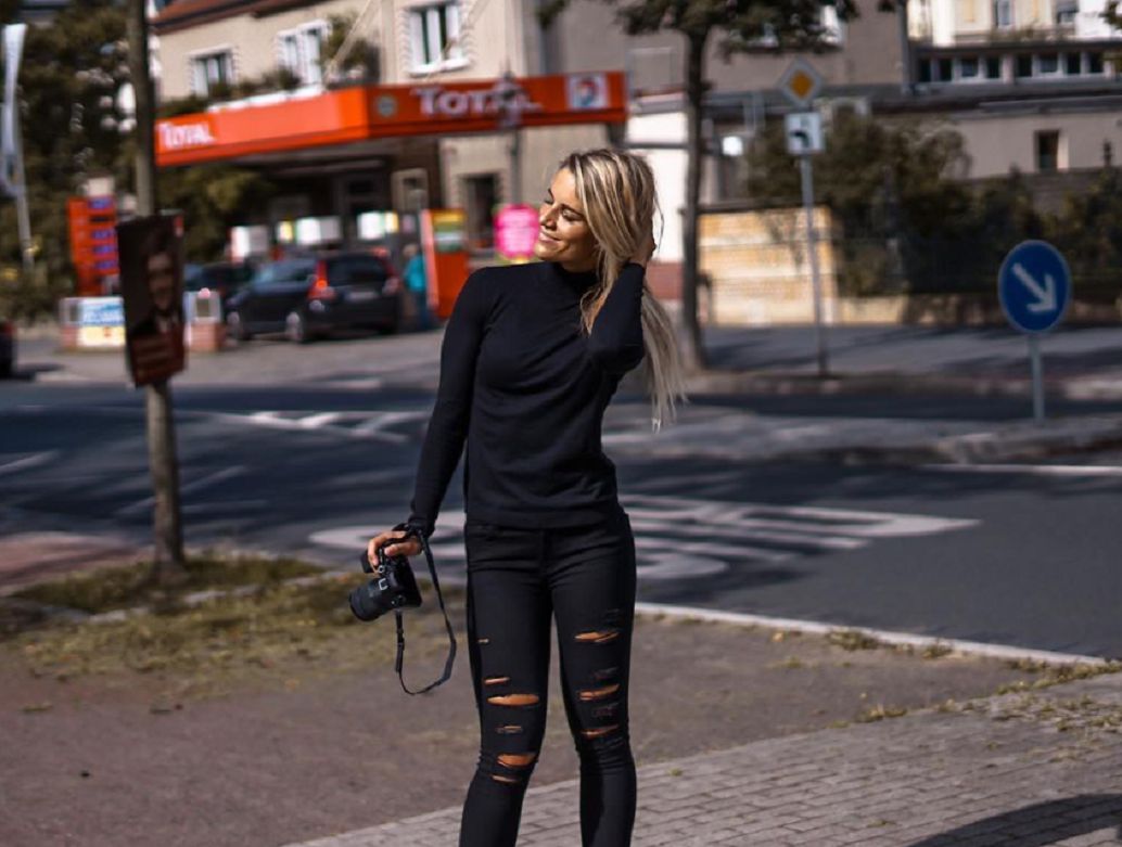 Αποτέλεσμα εικόνας για Αντριεν Κολεσζάρ αστυνομικός ή μοντέλο