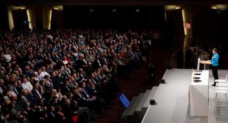 Συνέδριο CDU: Η Άνεγκρετ Κραμπ – Καρενμπάουερ νικήτρια του α’ γύρου της ψηφοφορίας | Pagenews.gr Συνέδριο CDU: Η Άνεγκρετ Κραμπ – Καρενμπάουερ νικήτρια του α’ γύρου της ψηφοφορίας | Pagenews.gr