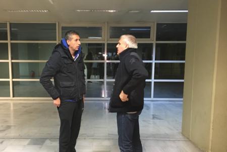Παναθηναϊκός – Φενέρμπαχτσε: Τα είπαν Ομπράντοβιτς-Διαμαντίδης στο ΟΑΚΑ | Pagenews.gr Παναθηναϊκός – Φενέρμπαχτσε: Τα είπαν Ομπράντοβιτς-Διαμαντίδης στο ΟΑΚΑ | Pagenews.gr