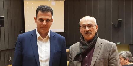 Γιώργος Καραμέρος: Περιφέρεια Αττικής και Γενικό Νοσοκομείο Παίδων Πεντέλης ενώνουν τις δυνάμεις τους | Pagenews.gr Γιώργος Καραμέρος: Περιφέρεια Αττικής και Γενικό Νοσοκομείο Παίδων Πεντέλης ενώνουν τις δυνάμεις τους | Pagenews.gr