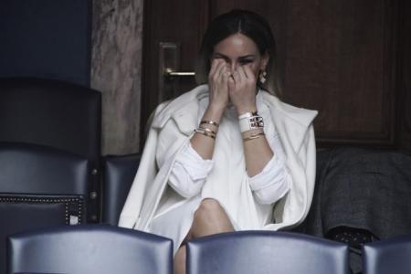 Αυτή είναι: Η Ελληνίδα «Μελάνια Τραμπ» που τρέλανε κόσμο στην Ελληνική Βουλή (pics) | Pagenews.gr Αυτή είναι: Η Ελληνίδα «Μελάνια Τραμπ» που τρέλανε κόσμο στην Ελληνική Βουλή (pics) | Pagenews.gr