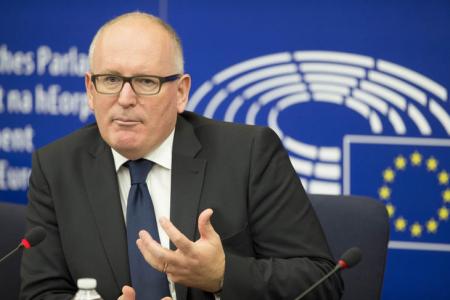 Ευρωεκλογές 2019: O Φρανς Τίμερμανς υποψήφιος των Σοσιαλιστών για την Κομισιόν | Pagenews.gr Ευρωεκλογές 2019: O Φρανς Τίμερμανς υποψήφιος των Σοσιαλιστών για την Κομισιόν | Pagenews.gr