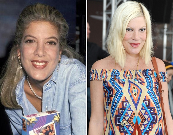 tori spelling gallery main | Lamianow.gr