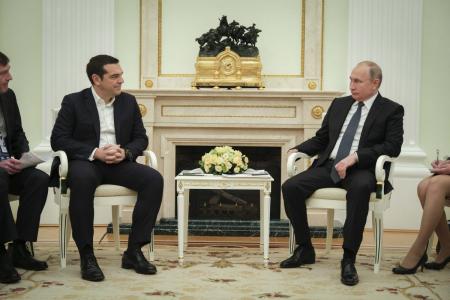 Τσίπρας – Πούτιν συνάντηση: Δείτε τις κοινές δηλώσεις τους (vid) | Pagenews.gr Τσίπρας – Πούτιν συνάντηση: Δείτε τις κοινές δηλώσεις τους (vid) | Pagenews.gr