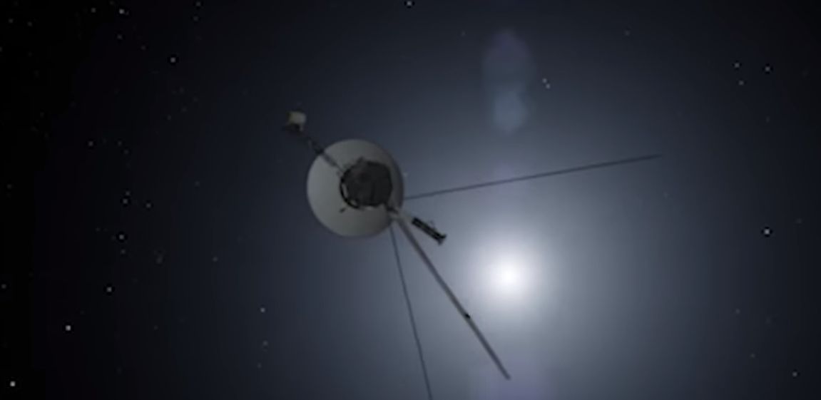 Voyager 2: Το σκάφος της NASA εισήλθε στο διαστρικό χώρο | Pagenews.gr