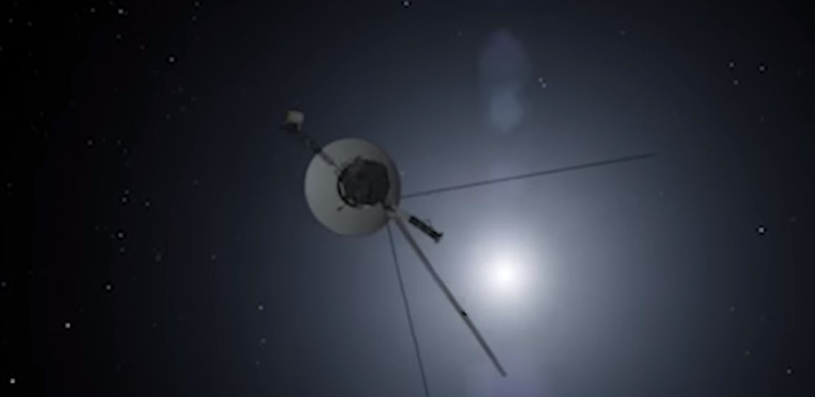 Voyager 2 Το σκάφος της NASA εισήλθε στο διαστρικό χώρο Pagenews.gr