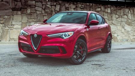 Η Alfa Romeo Stelvio Quadrifoglio αποδίδει 510 ίππους | Pagenews.gr Η Alfa Romeo Stelvio Quadrifoglio αποδίδει 510 ίππους | Pagenews.gr