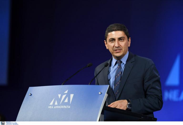 Αυγενάκης: Προτεραιότητα η μείωση του ΕΝΦΙΑ και της φορολογίας