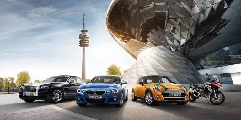 BMW Group: Ρεκόρ πωλήσεων στην ιστορία του