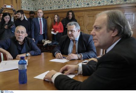 Πάνος Καμμένος: Ζήτησε να αποσύρει τους υπουργούς του και η ΚΟ τον άδειασε | Pagenews.gr Πάνος Καμμένος: Ζήτησε να αποσύρει τους υπουργούς του και η ΚΟ τον άδειασε | Pagenews.gr