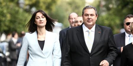 Έλενα Κουντουρά: Ο Καμμένος τη διέγραψε από τους ΑΝΕΛ | Pagenews.gr Έλενα Κουντουρά: Ο Καμμένος τη διέγραψε από τους ΑΝΕΛ | Pagenews.gr