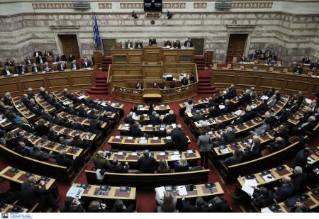Συνταγματική Αναθεώρηση: Μια ημέρα παράταση πήρε η συζήτηση | Pagenews.gr Συνταγματική Αναθεώρηση: Μια ημέρα παράταση πήρε η συζήτηση | Pagenews.gr